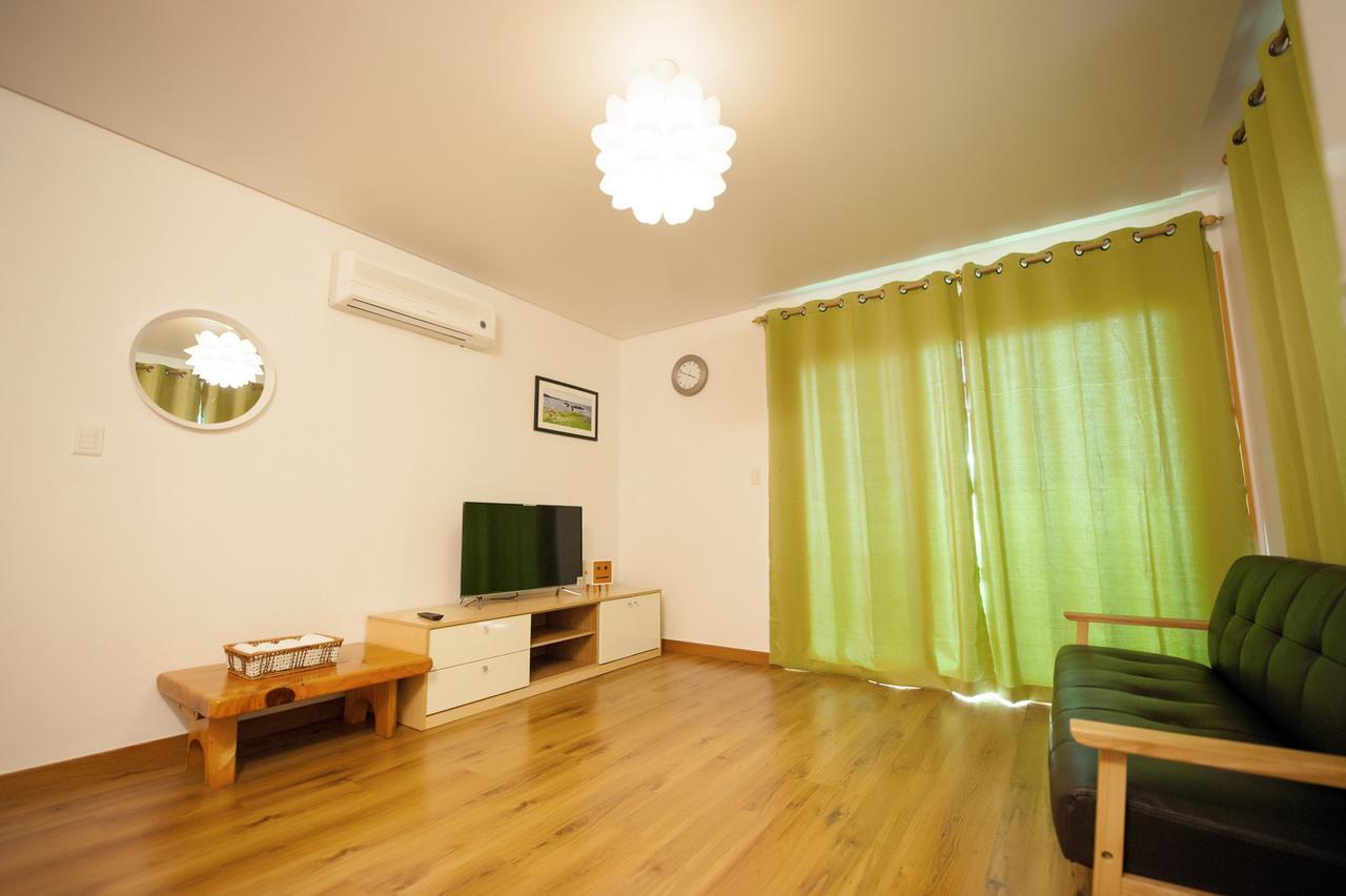 Jeju Sullem Pension Exterior foto