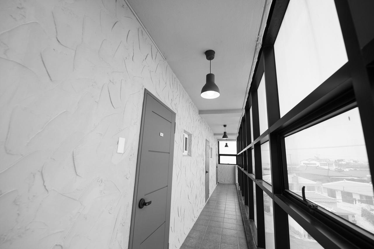 Jeju Sullem Pension Exterior foto
